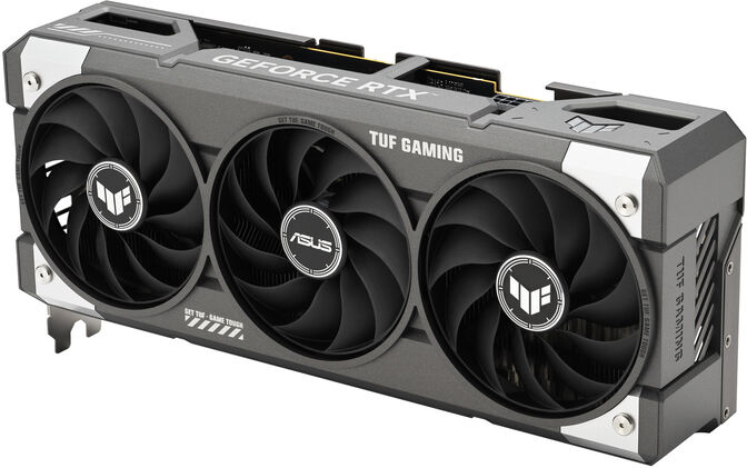 Gr&aacute;fica Asus GeForce&reg; RTX 5060 TUF Gaming 8GB GDDR7 DLSS4 image number 6