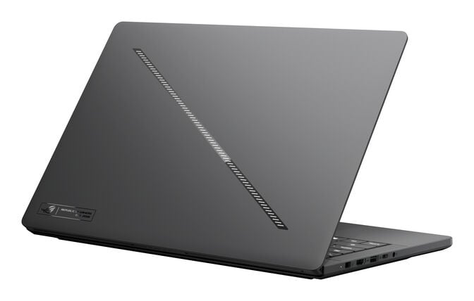 Port&aacute;til ASUS ROG Zephyrus G14 GU405AR-U93DOT57CS1 14" Ultra 9 386H 32GB DDR5 1TB RTX 5070 Ti OLED 3K 120Hz image number 5
