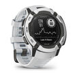 Smartwatch Garmin Instinct 2X Solar 50mm Branco image number null