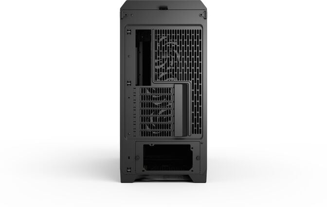 Caixa E-ATX Fractal Design Meshify 3 XL Black Solid image number 4