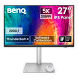 Monitor BenQ Creative Pro 27" PD2730S IPS 5K 60Hz 5ms Thunderbolt 4 DisplayHDR 400 image number null