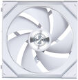 Ventoinha Lian Li UNI FAN SL120 Wireless RGB PWM Branco 120mm (Pack 3) image number null