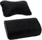 Set de Almofadas noblechairs para EPIC / ICON / HERO Preto / Preto