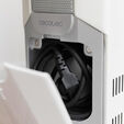 Aquecedor a &Oacute;leo Cecotec ReadyWarm 5000 Space 1000W Branco image number null