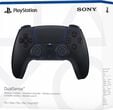 Gamepad Sony Playstation DualSense Wireless PS5 Preto image number null