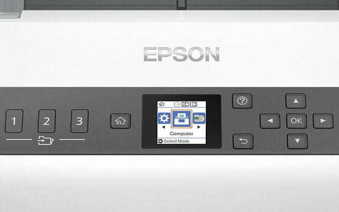 Scanner de Documentos Epson WorkForce DS-730N image number 7