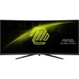 Monitor Curvo MSI 34" MAG 342CQR E2 VA UWQHD 21:9 180Hz FreeSync Premium HDR (1ms) image number null