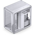 Caixa ATX Jonsbo X400 Vidro Temperado Curvo Branco image number null