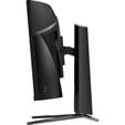 Monitor Curvo MSI 34" MPG MAG 346CQRF X24 Rapid VA W-LED UWQHD 21:9 240Hz VESA Adaptive Sync image number null