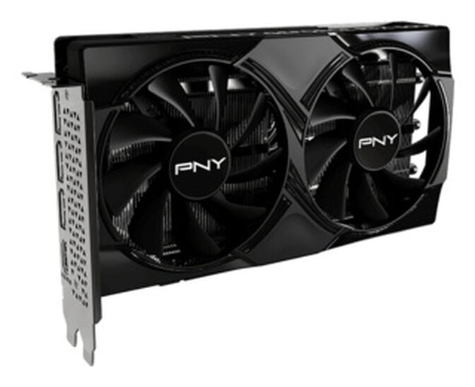 Gr&aacute;fica PNY GeForce&reg; RTX 5050 Dual Fan 8GB GDDR6 DLSS4 image number 2