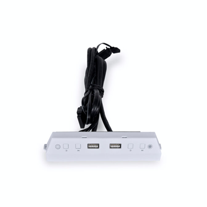 Painel Controlador ARGB Lian Li 216 Branco image number 1