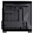 Caixa Micro-ATX Jonsbo D34 Vidro Temperado Preto image number null