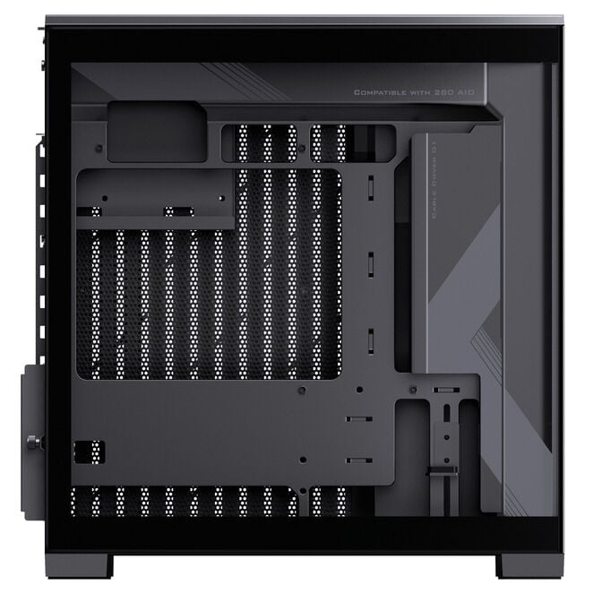 Caixa Micro-ATX Jonsbo D34 Vidro Temperado Preto image number 14