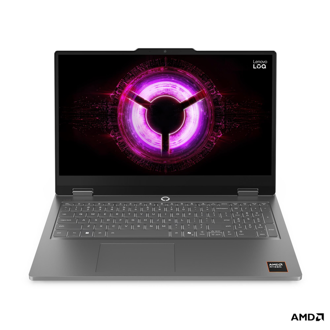 Port&aacute;til Lenovo LOQ E 15ARP11-136 15.6" R7 170 16GB DDR5 512GB RTX 5050 144Hz Bonus