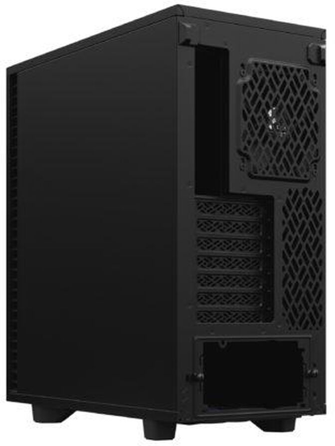Caixa ATX Fractal Design Define 7 Compact Black Solid image number 6