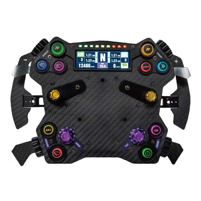 Buttonplate Conspit H.A.O. Hub image number 1