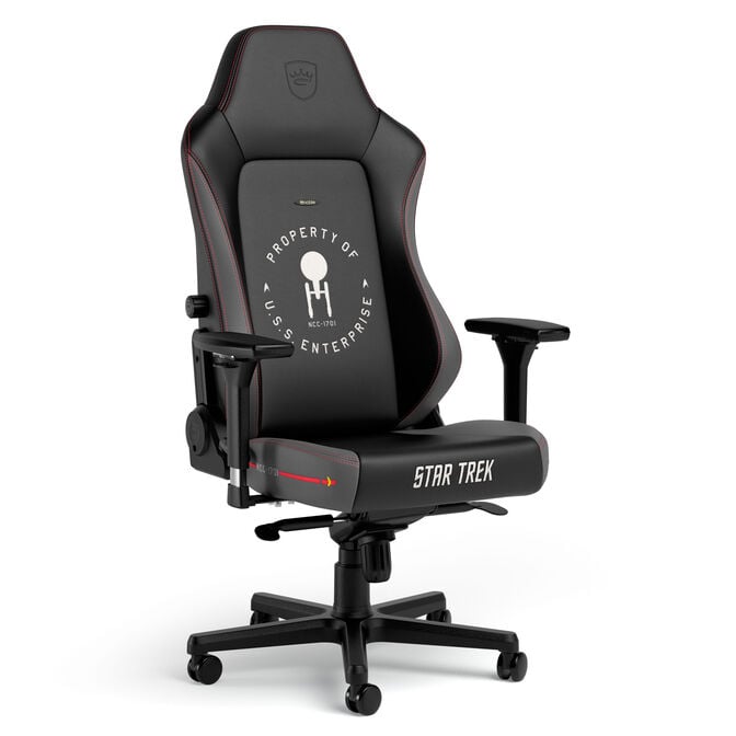 Cadeira noblechairs HERO - Star Trek Edition image number 0