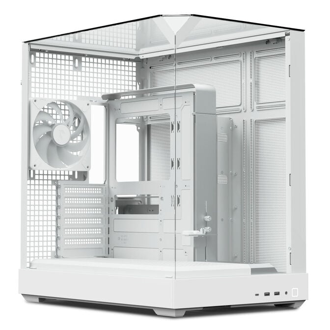 Caixa ATX APNX V2 Branco image number 4