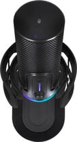 Microfone Streamplify MIC PRO 192 RGB-ST - Preto image number null