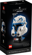LEGO Star Wars: Capacete do Capit&atilde;o Rex, 854 Pe&ccedil;as (75349) image number null