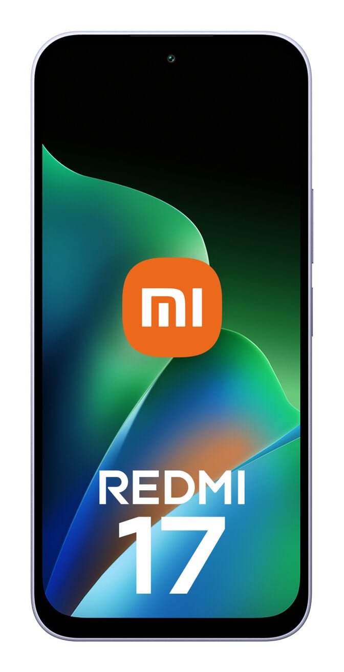 Smartphone Xiaomi Redmi 17 4G 6.9" (4 / 128GB) Roxo image number 2
