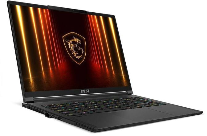 Port&aacute;til MSI Stealth A16 AI+ A3XWJG-066PT 16" Ryzen 9 AI HX 370 64GB DDR5 1TB RTX 5090 QHD+ OLED 240Hz W11 image number 2