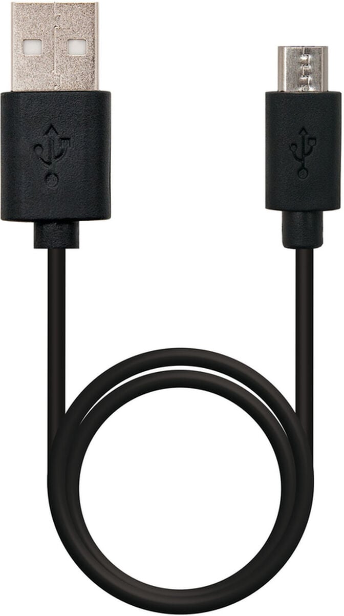 Adaptador Nanocable DVI M > VGA 10 CM Preto image number 3