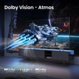 Televis&atilde;o Hisense 43E7Q PRO 43" QLED UltraHD 4K VIDAA image number null