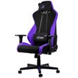 ** B Grade ** Cadeira Nitro Concepts S300 Gaming Nebula Purple image number null