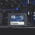 SSD Patriot P210 512GB SATA III (520/430MB/s) image number null