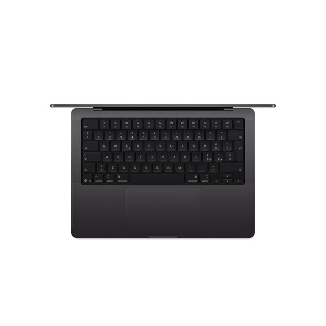 Port&aacute;til Apple MacBook Pro M4 Pro 14.2" 15-Cores CPU 16-Cores GPU 24GB RAM 1TB SSD Preto Espacial image number 1