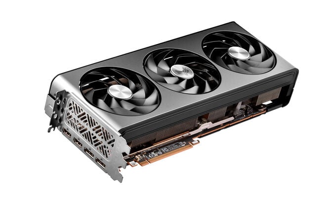 Gr&aacute;fica Sapphire Radeon RX 7700 XT Nitro+ OC 12GB GDDR6 image number 3