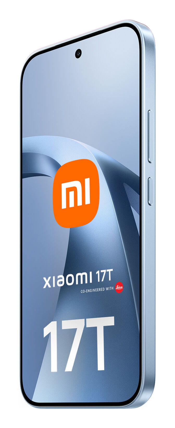 Smartphone Xiaomi 17T 5G 6.83" (12 / 512GB) 120Hz Azul image number 4