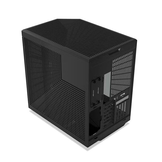 Caixa ATX Hyte Y70 Touch Vidro Temperado Preto image number 4