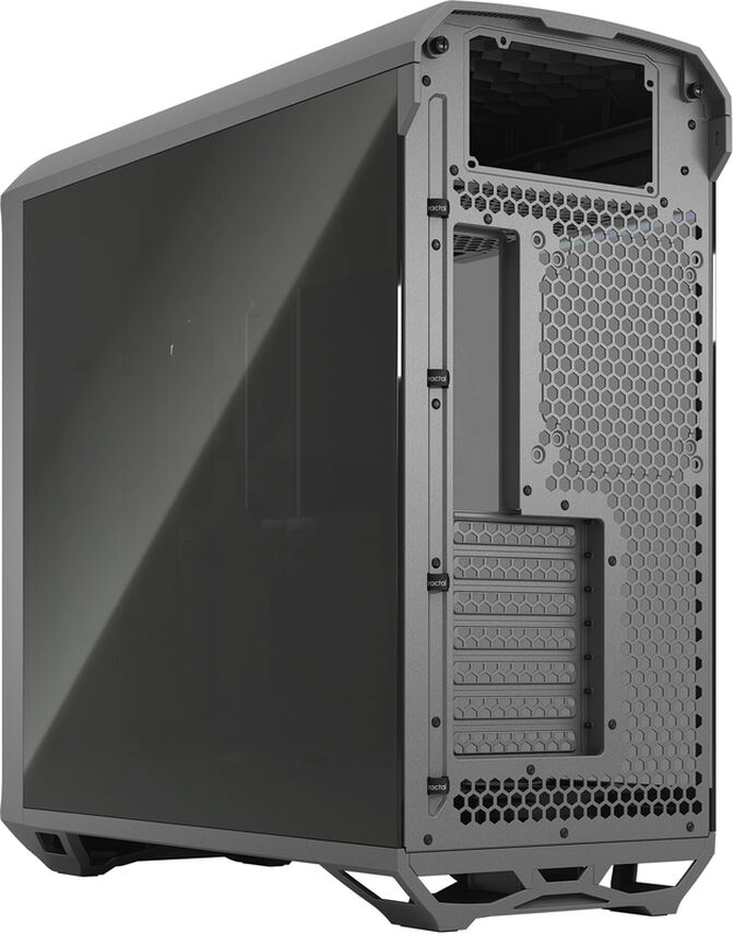 Caixa E-ATX Fractal Design Torrent Gray TG Light Tint image number 6