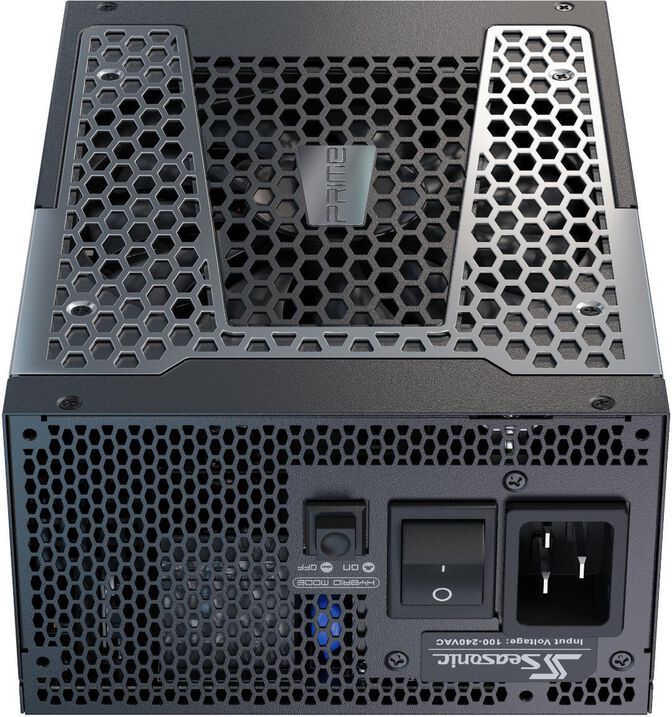 Fonte Modular Seasonic PRIME PX 1600W 80+ Platinum ATX3.0 image number 1