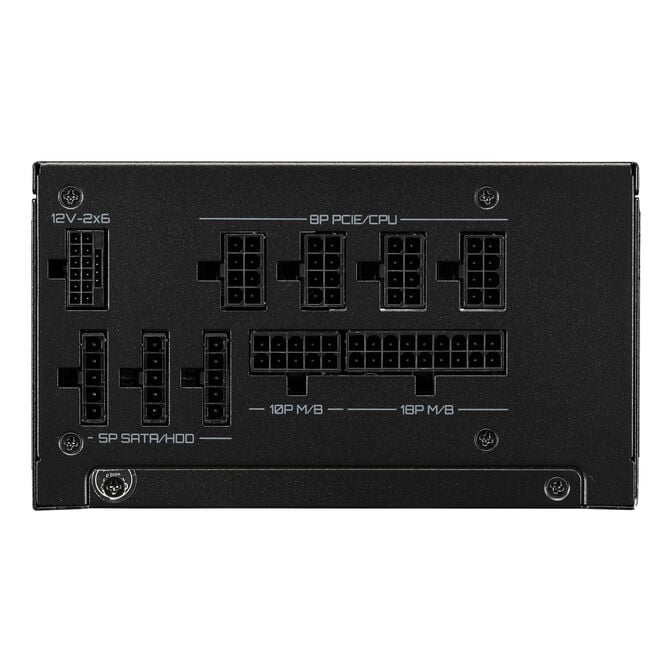 Fonte de Alimenta&ccedil;&atilde;o Cooler Master MWE 750W V3 80+ Gold ATX 3.1 PCIe Gen 5.1 image number 4