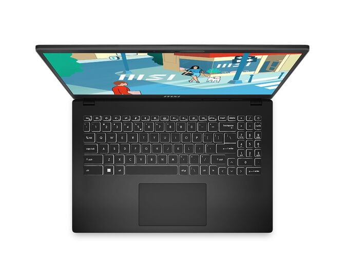 Port&aacute;til MSI Modern 15 H C13M-092XPT 15.6" i7-13620H 32GB 1TB Iris Xe Graphics image number 3