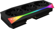 Gr&aacute;fica XFX Radeon RX 9070 XT Mercury OC Gaming Triple Fan 16GB GDDR6 image number null