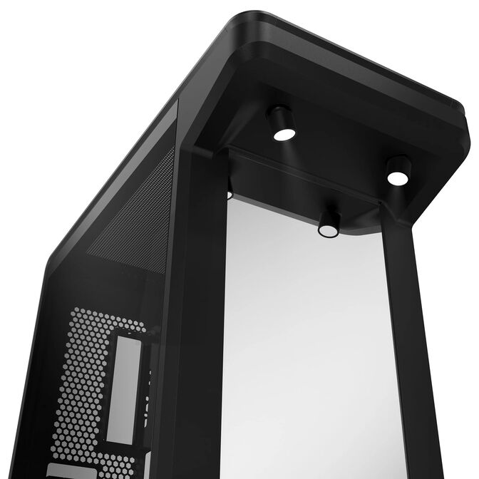 Caixa E-ATX Cooler Master MasterFrame 360 Stage Mirror Preta image number 9