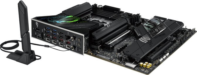 Motherboard Asus ROG Strix Z890-F Gaming WiFi image number 10