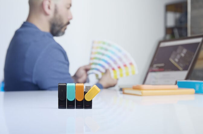 Pen Kingston DataTraveler Exodia S 256GB USB3.2 Gen 1 image number 6