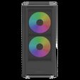 Caixa ATX Montech X2 PLUS Preto image number null