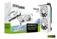 Gr&aacute;fica ZOTAC GeForce&reg; RTX 4060 Ti Twin Edge OC White Edition 8GB GDDR6 DLSS3 image number null