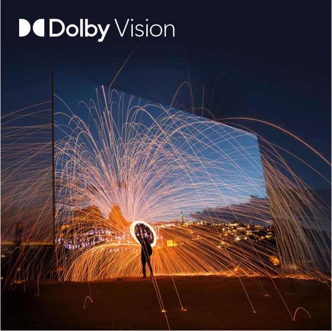 Televis&atilde;o Hisense 43A6S 43" LED UltraHD 4K VIDAA image number 6