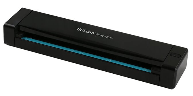 Scanner de Mesa IRIS IRISCan Executive 4 Duplex 8PPM image number 3