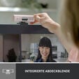 Webcam Logitech Brio 500 Full HD 1080p USB Type-C Rosa image number null