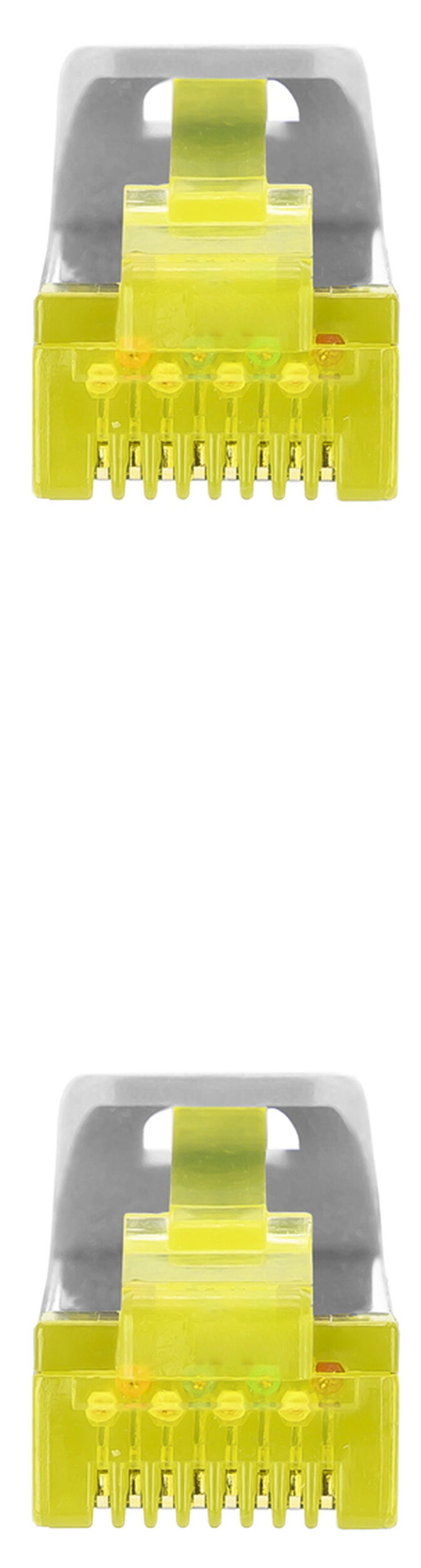 Cabo de Rede Nanocable RJ45 LSZH CAT.6A SFTP AWG26 10 M image number 2