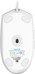 Rato Logitech G102 Lightsync RGB 8000DPI Branco image number null