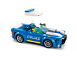 LEGO City: Carro da Pol&iacute;cia, 94 Pe&ccedil;as (60312) image number null